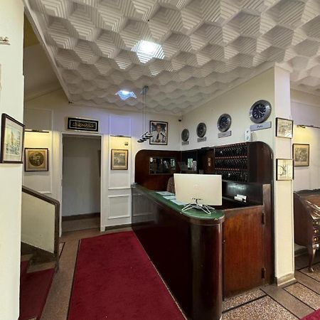 Hotel Mauritania Casablanca Exteriér fotografie