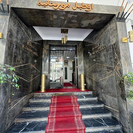 Hotel Mauritania Casablanca Exteriér fotografie