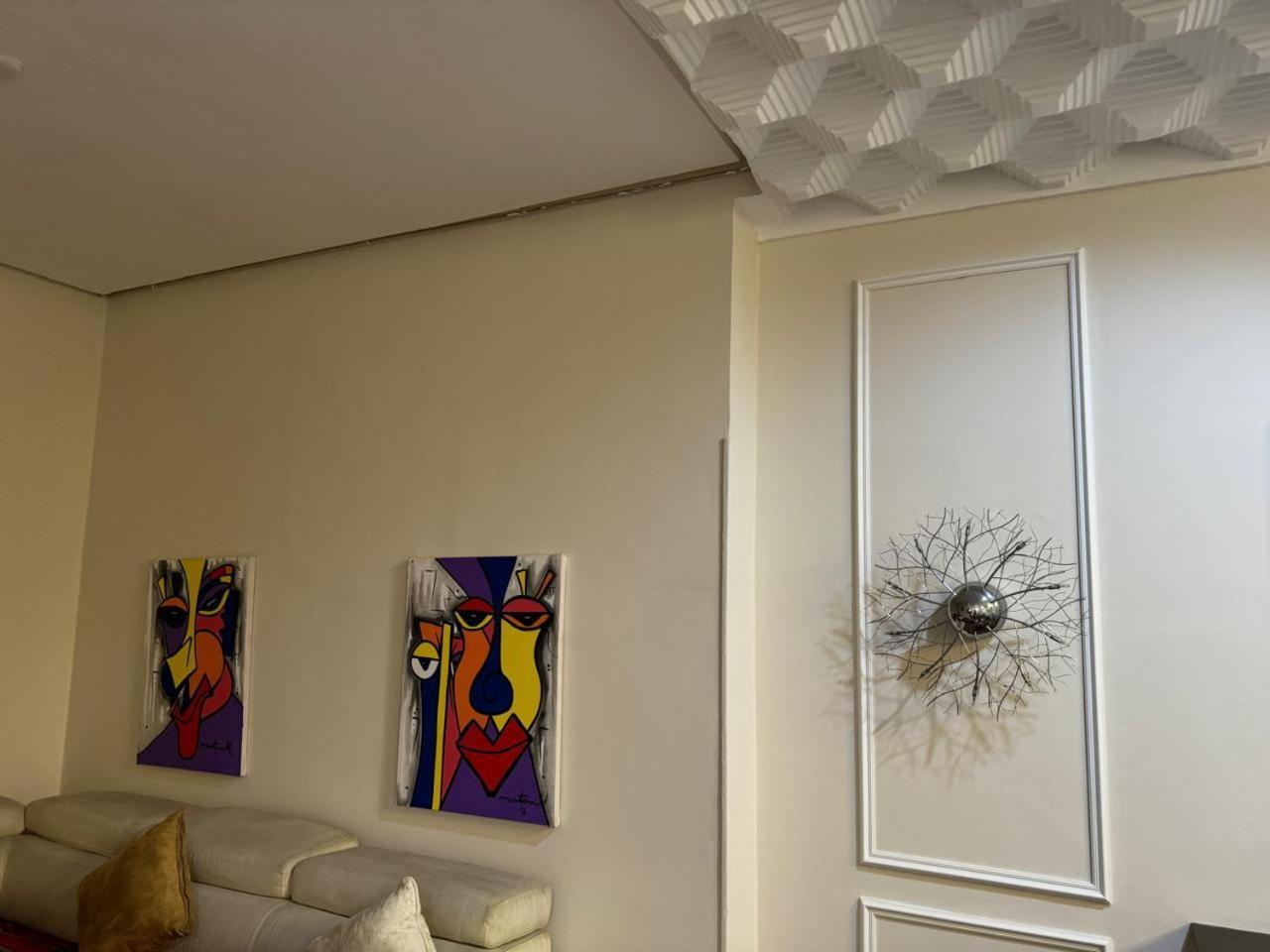 Hotel Mauritania Casablanca Exteriér fotografie