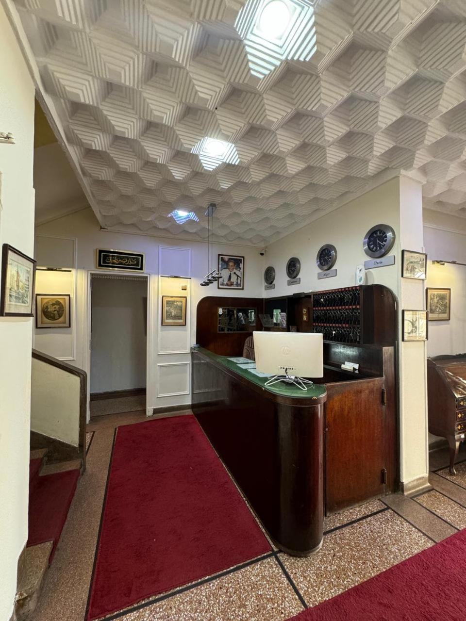 Hotel Mauritania Casablanca Exteriér fotografie