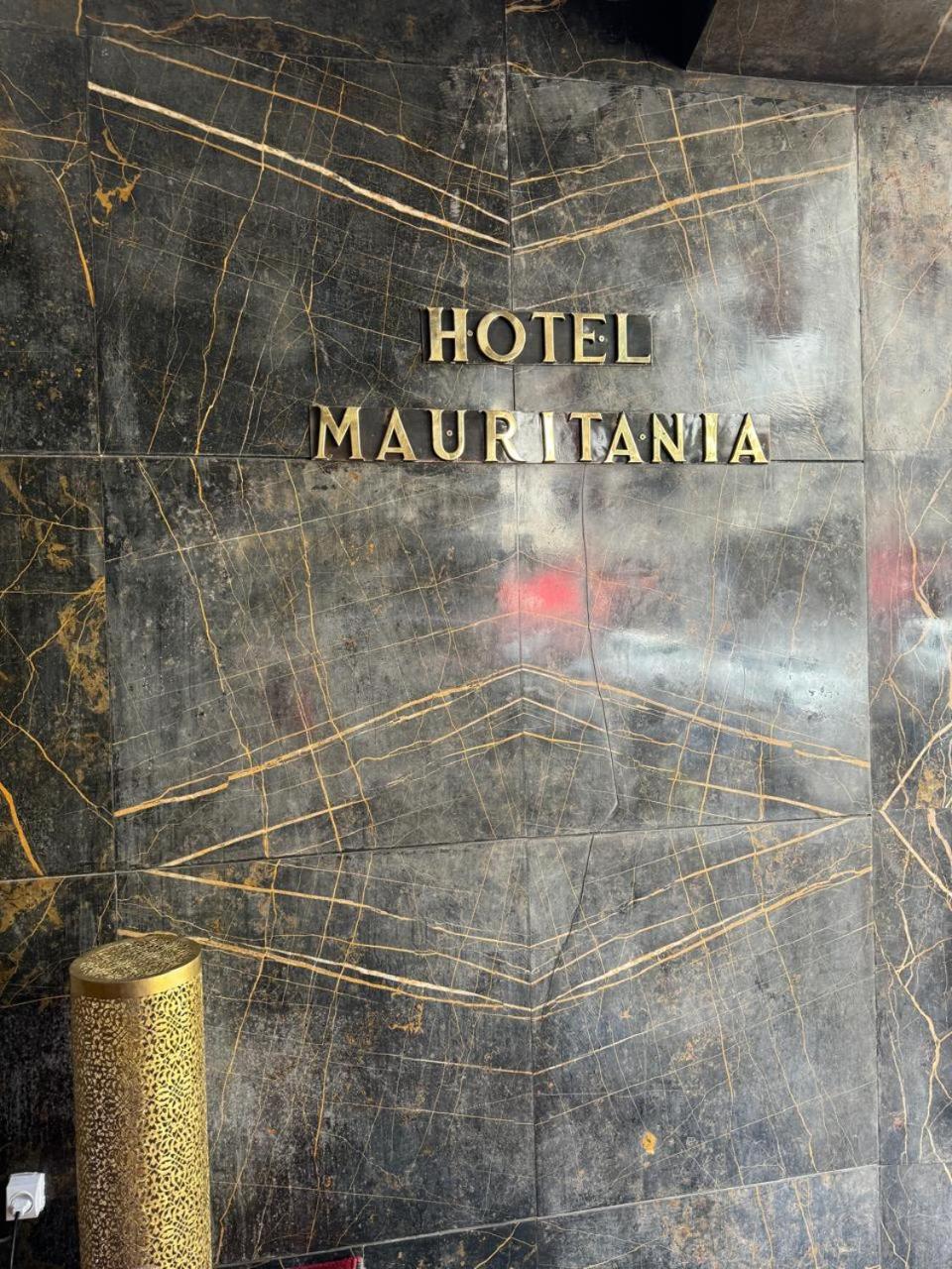 Hotel Mauritania Casablanca Exteriér fotografie